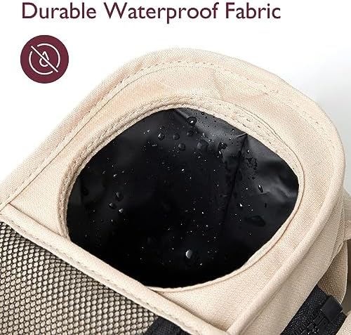 Momcozy Universal Stroller Organizer with Insulated Cup Holder - Image 5