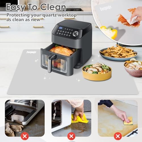 Extra Large Silicone Mat for Resin 36.2" x 24" 2MM Thick Silicone Craft Mat - Image 5