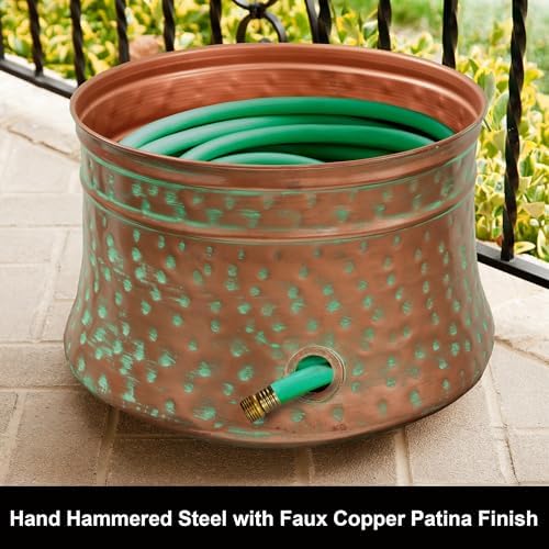 Liberty Garden 1917 Hose Pot, Patina - Image 2