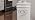 Harry Barker Classic White Dog Food Storage Canister – Medium, Airtight Stainless Steel Pet Food Container, Holds Up to 22 lbs Dry Dog Food, Kitchen Counter & Pantry Storage - White - Image 7