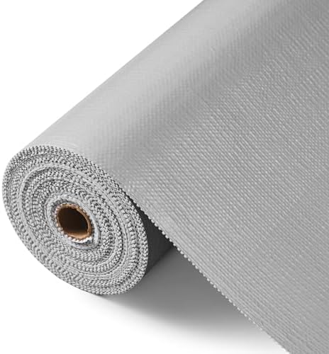 Drawer and Shelf Liner for Kitchen Cabinets, 24IN X 30FT by ALIUNI