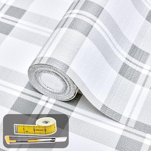 Drawer and Shelf Liner for Kitchen Cabinet: 12 in X 30 Ft Non Slip by Kimhan