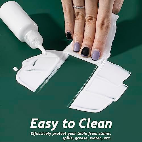 Extra Large Silicone Mat 36" x 24" Heat Resistant Kitchen Counter Table Mat - Image 4