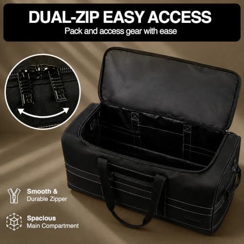 Tufformation 132L 36" Heavy Duty Extra Large Duffle - Image 3