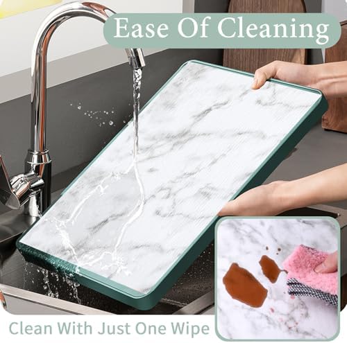 2-Layer Drawer and Shelf Liner for Kitchen Cabinet: 23.6in X 20Ft - Image 5