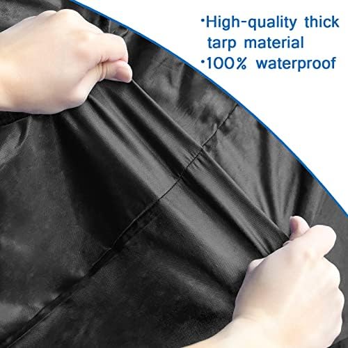 Mattress Bags for Moving and Storage Queen Size Waterproof - Image 3