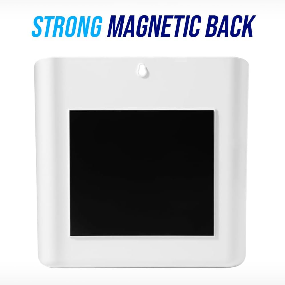 Simplation Magnetic Lint Bin for Laundry Room Storage, Lint Holder Bin - Image 3