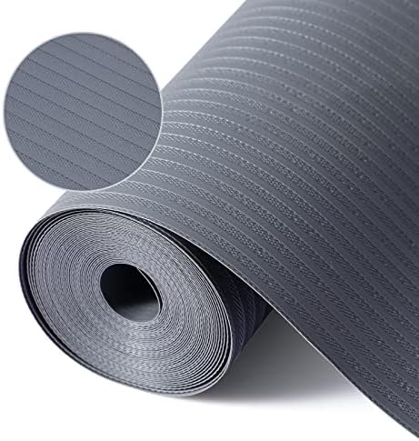 Mcrbeay Shelf Liner Non Adhesive, Washable Cabinet Liners for Shelves by McrbeayShelfLiner