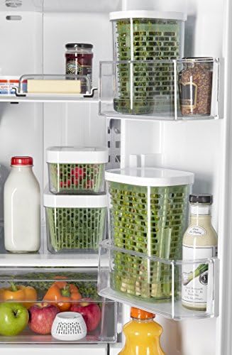 OXO Good Grips GreenSaver Herb Keeper, 1.8 Qt - Image 2