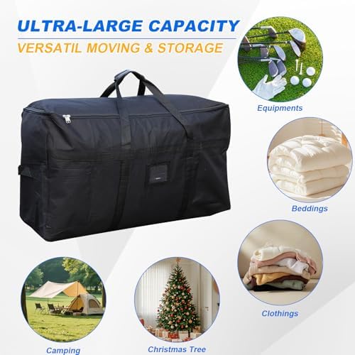Christmas Tree Storage Bag 4 FT Heavy Duty Storage Tote - Image 4