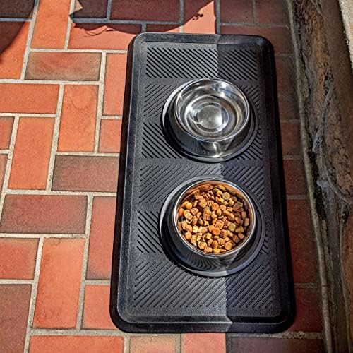Mohawk Home Boot Tray All Weather Waterproof Mat for Entryway, Shoes, Pet - Image 4