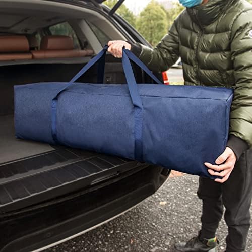 TOPDesign 1-Pack Long Storage Duffle Bag – 46" x 12.5" x 12.5", 30Gal - Image 5