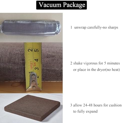 Bed Gap Filler for Headboard Space Filler Bed Crack Pillow Stopper 39x6x8 - Image 6