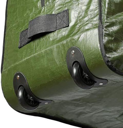 HOMEST Christmas Tree Storage Bag, Fits for 7.5-9 ft Xmas Artificials - Image 4