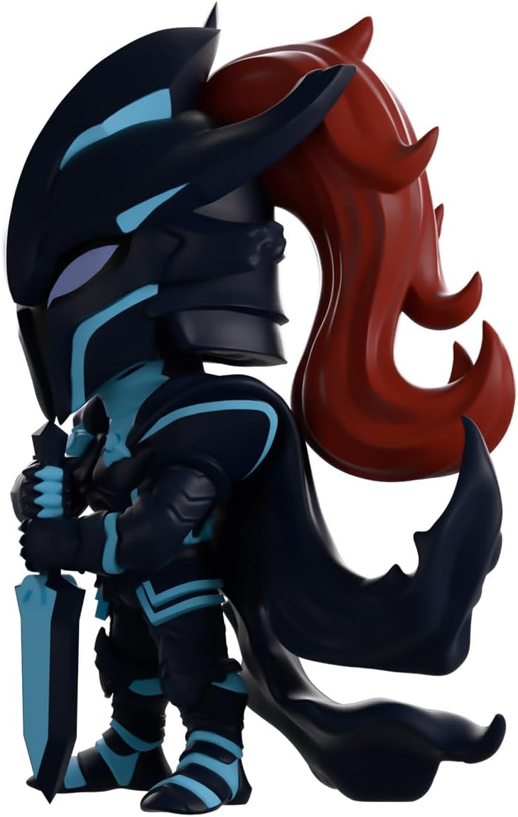 Youtooz Igris 5.3 Inch Vinyl Figure, Shadow Warrior Collectible from Solo Leveling, Igris Figurine for Webtoon and Anime Fans