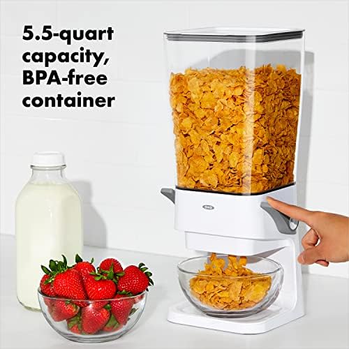 OXO Good Grips Countertop Cereal Dispenser - Image 3