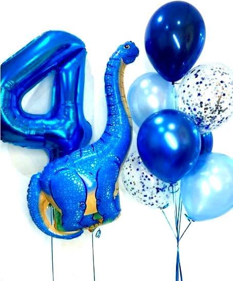Giant Navy Blue 40 Balloon Number 40 Inch, 40 Number Balloons Birthday Supplies, 40 Year Old Birthday Party Celebration, 40 Balloons Graduations Anniversary Decorations