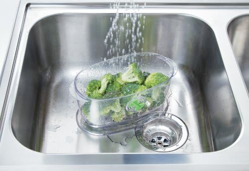 PrepSolutions Fresh Fruit & Vegetable Keeper, Green – Airtight Container with Vent for Prolonged Freshness - Image 2
