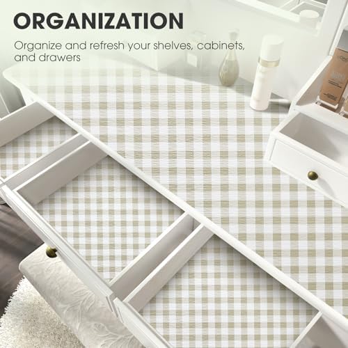Drawer and Shelf Liner for Kitchen Cabinets, 24IN X 10FT - Image 6