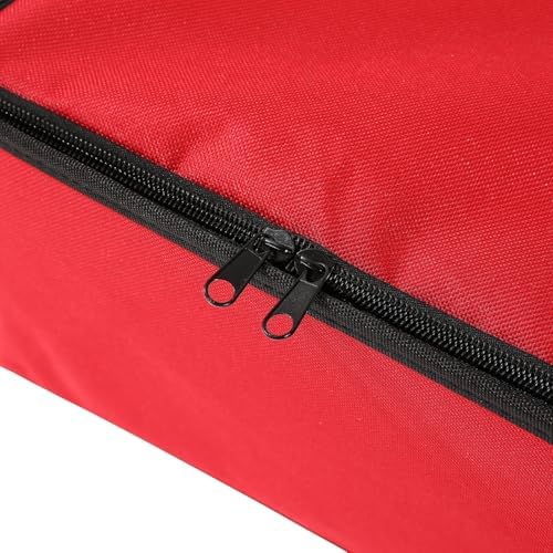 Sattiyrch Christmas Ornament Storage Box,Box Contributes Slots for 64 Holiday Ornaments 3-Inch Underbed Storage - Image 5
