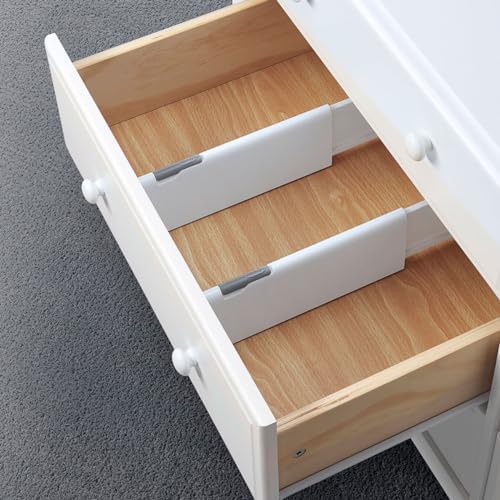 OXO Tot Expandable Dresser Drawer Divider, 4-Pack - Image 5
