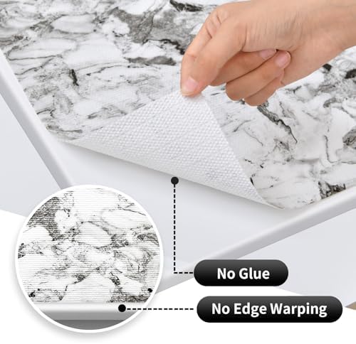 Drawer and Shelf Liner for Kitchen Cabinet: 12 in X 30 Ft Non Slip - Image 5