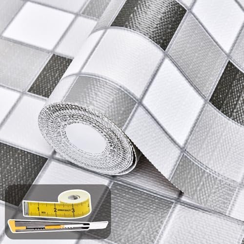 Drawer and Shelf Liner for Kitchen Cabinet: 23.6 in X 30 Ft Non Slip by Kimhan
