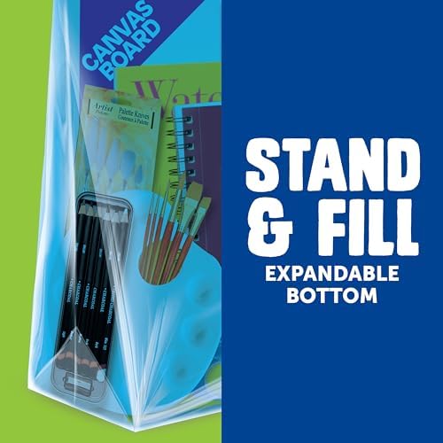 Ziploc Big Bags 5 Gallon XL, Reusable Large-Capacity Plastic Storage Bags, 10 count - Image 5