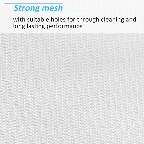 GOGOODA Mesh Laundry Bags for Delicates Durable Protective Wash Bags - Image 4