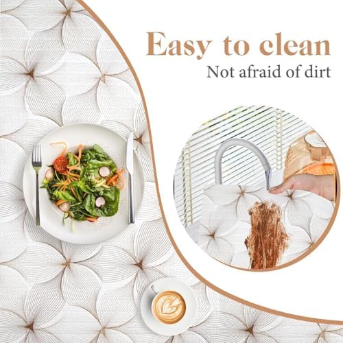 Quttisay Shelf Liner for Cabinets Non Adhesive Drawer Liner 12in x 32.8ft - Image 6