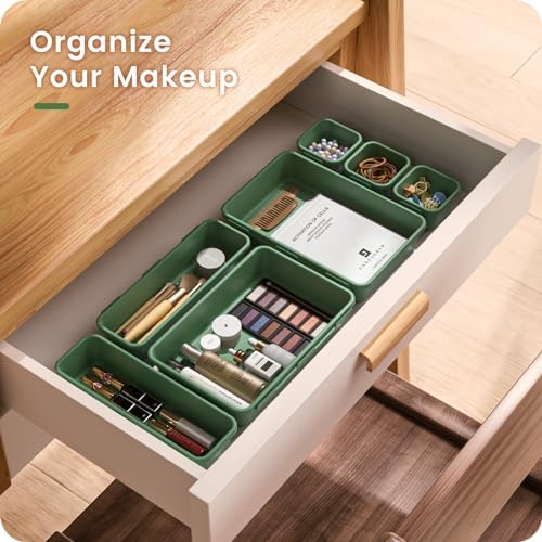 A-LuGei 【  Tool Box Organizer Tray Divider Set Drawer Organizer - Image 3