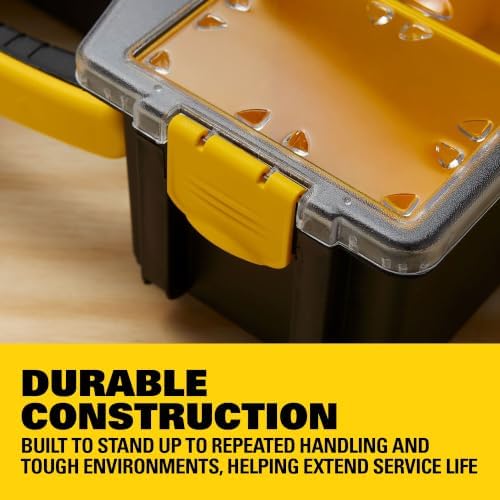 STANLEY Deep Pro Small Parts Organizer, 10 Compartments (STST14710) - Image 4