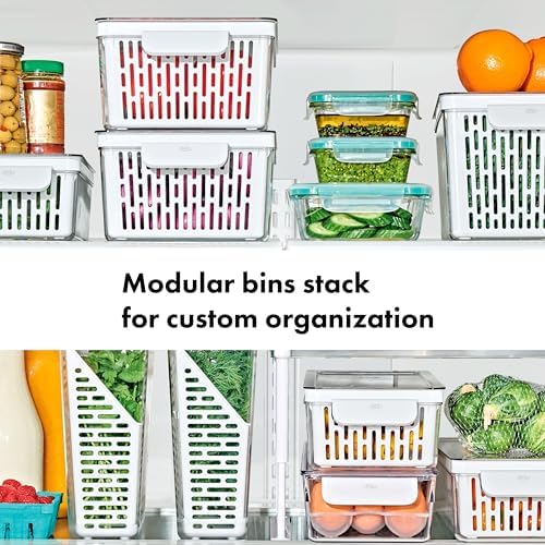 OXO Good Grips Produce Saver Long Bin - Image 2