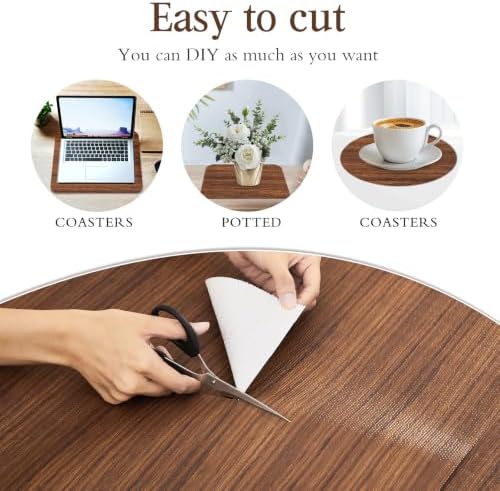 Beautysaid Shelf and Drawer Liner for Kitchen Cabinet Non Adhesive Non Slip - Image 5