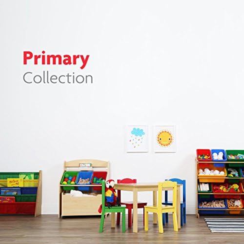 Humble Crew Kids' Store-All Unit, Natural Finish (TB816) - Image 6