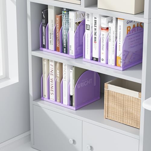 gianotter Desktop File Organizer with 5 Compartments - Image 4