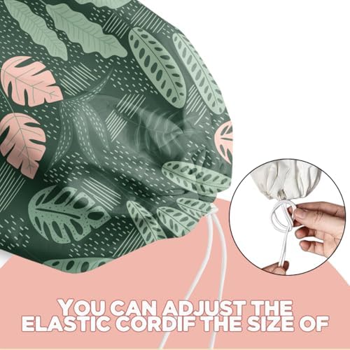 Seaweed Plastic Bag Holder, Grocery Bag Holder, Plastic Storage Bags - Image 4