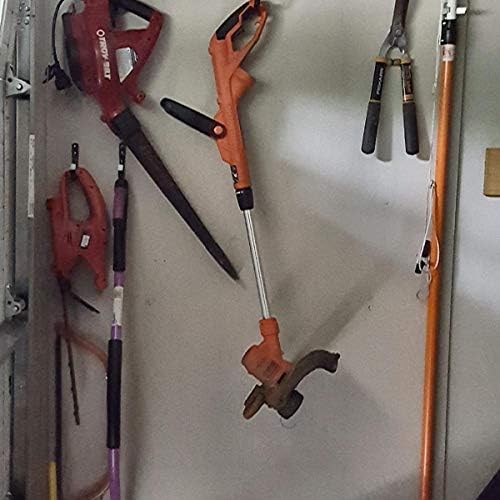 Heavy Duty Steel Garage Storage Utility Hooks, 8 Pack Wall Mount Hanging Storage Utility Hanger - Image 7