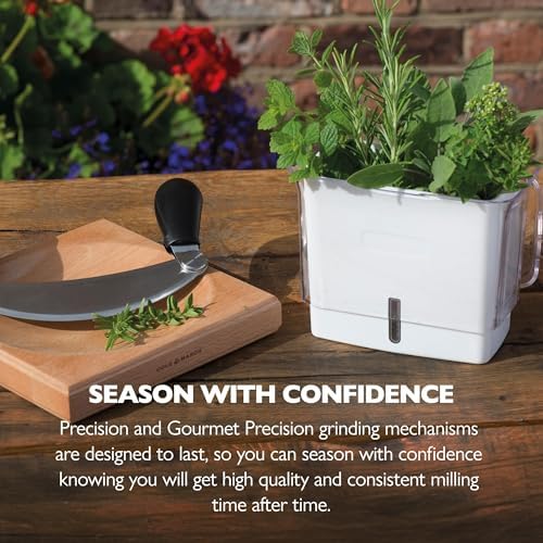 Cole & Mason Herb Storage Container for Refrigerator, Fresh Herb Keeper - Image 6