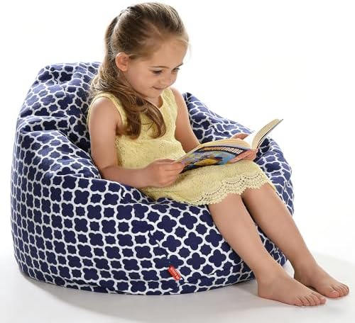 YuppieLife Stuffed Animal Storage Bean Bag Cover, 38" Velvet Toy Organizer by YuppieLife