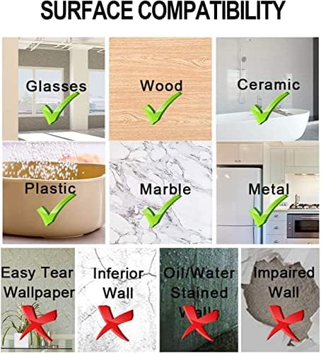 14PCS Rug Pads Grippers，Non Slip Rug Pads，Reusable and Washable Rug Pad Gripper for Area Rugs,Carpet Pads Rug Corner - Image 5