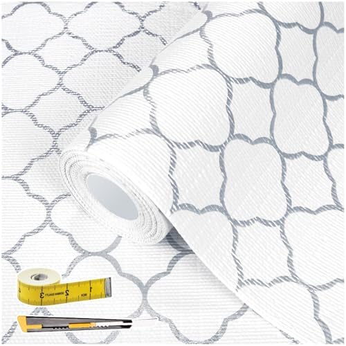 Shelf Drawer Liners for Kitchen Cabinets 23.6 in X 20 Ft Drawer Liner by Kimhan