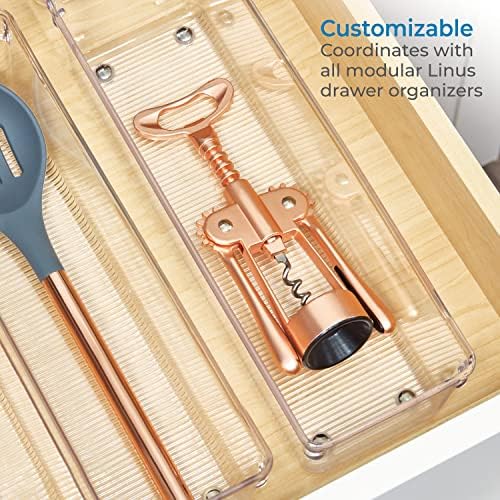 iDesign Utensil Holder & Silverware Organizer, Set of 2 - Image 3