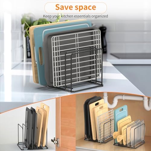 Cutting Board Organizer, Large - Image 6