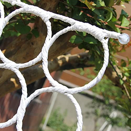 Tosnail Pack of 2 Scarf Hanger Holder Organizer Space Saver for Tie, Belt, Scarves, Socks - White - Image 6