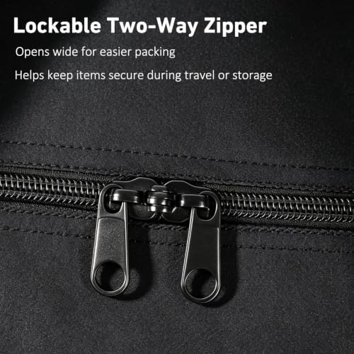Extra Large Heavy Duty Storage Duffle Bag with Reinforced Handles - Image 3