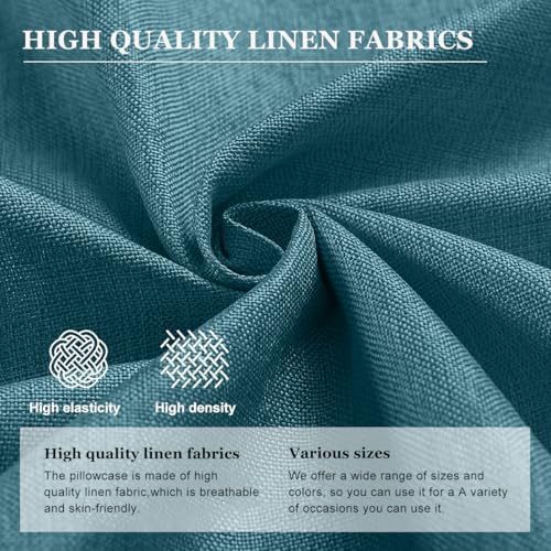 Mattress Extender for Twin/Twin XL/Queen/King Bed, Bed Gap/Space/Crack Filler Between Headboard and Mattress or Wall, High-Density Foam with Removable Cover(Dark Blue-LxWxH-60 * 2 * 12in) - Image 3