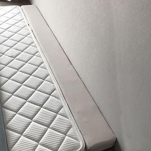 SAMTY Bed Gap Filler for headboard Space Gap Filler Bolster Stopper 36x8x8 by SAMTY