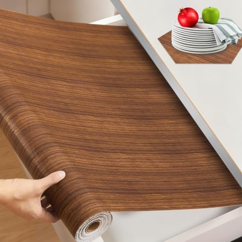 Beautysaid Shelf and Drawer Liner for Kitchen Cabinet Non Adhesive Non Slip by Beautysaid