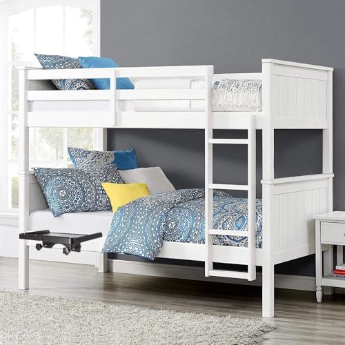 Forzaddik Floating Nightstand Bed Side Shelf Tray, for Bunk Bed/Kids Room - Image 7